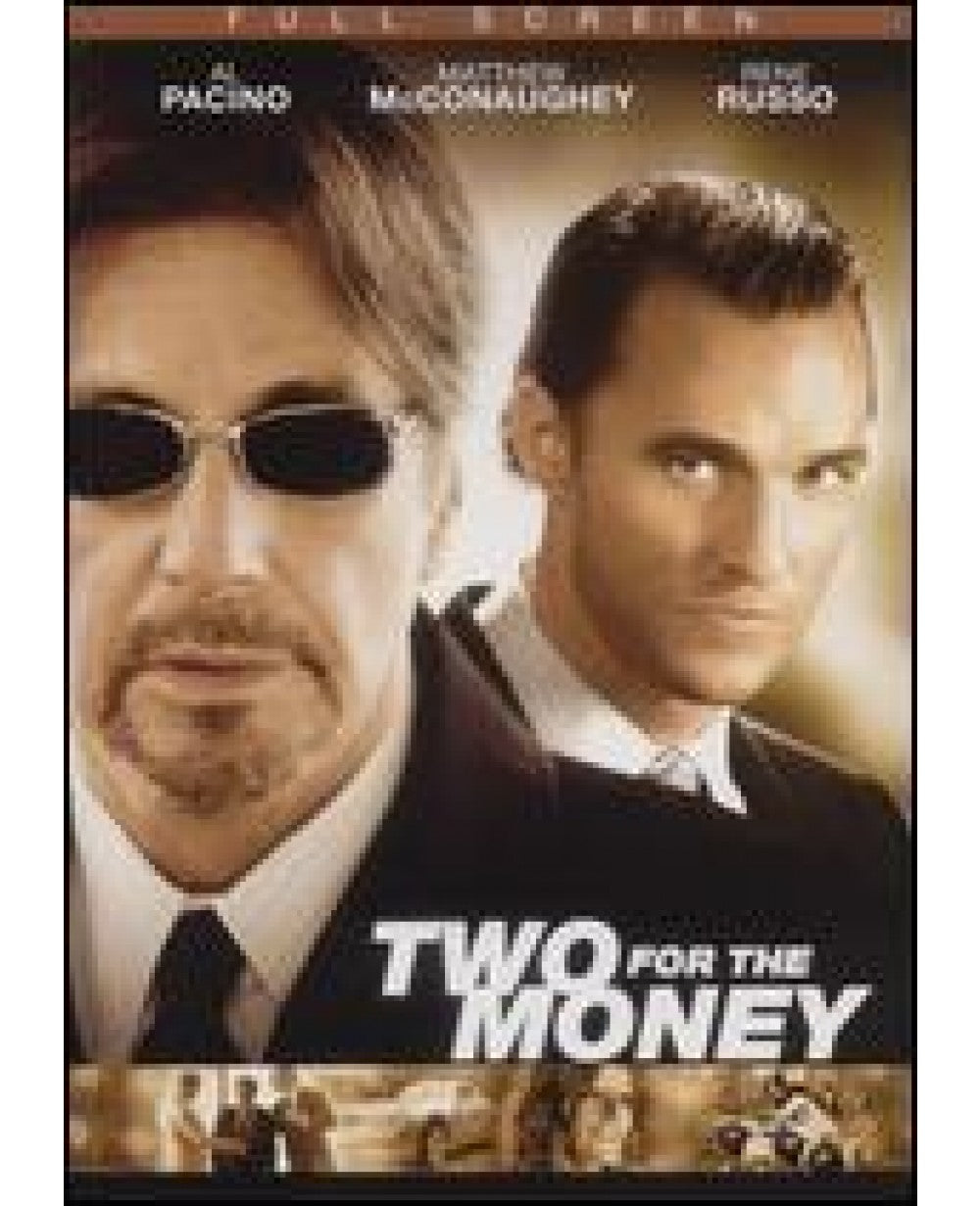 Two For The Money (Pan & Scan)