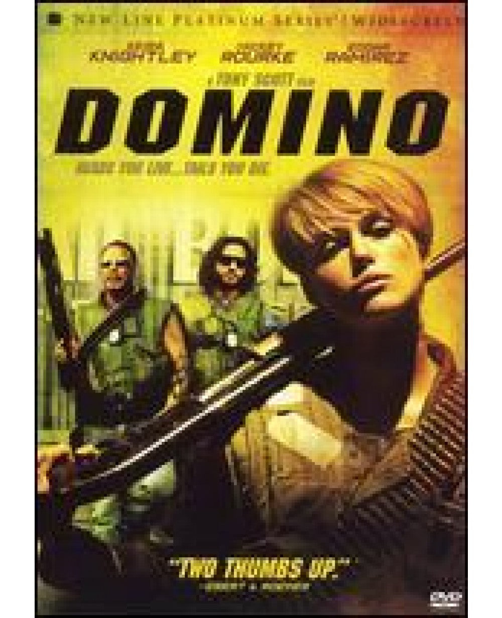 Domino (Widescreen)