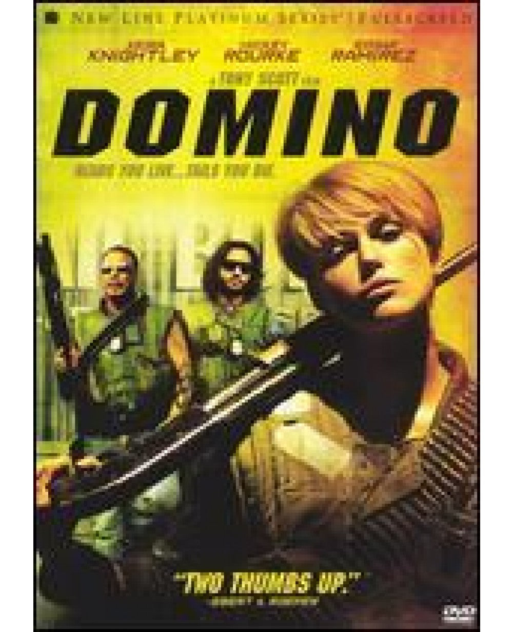 Domino (Pan & Scan)
