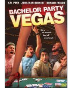 Bachelor Party Vegas