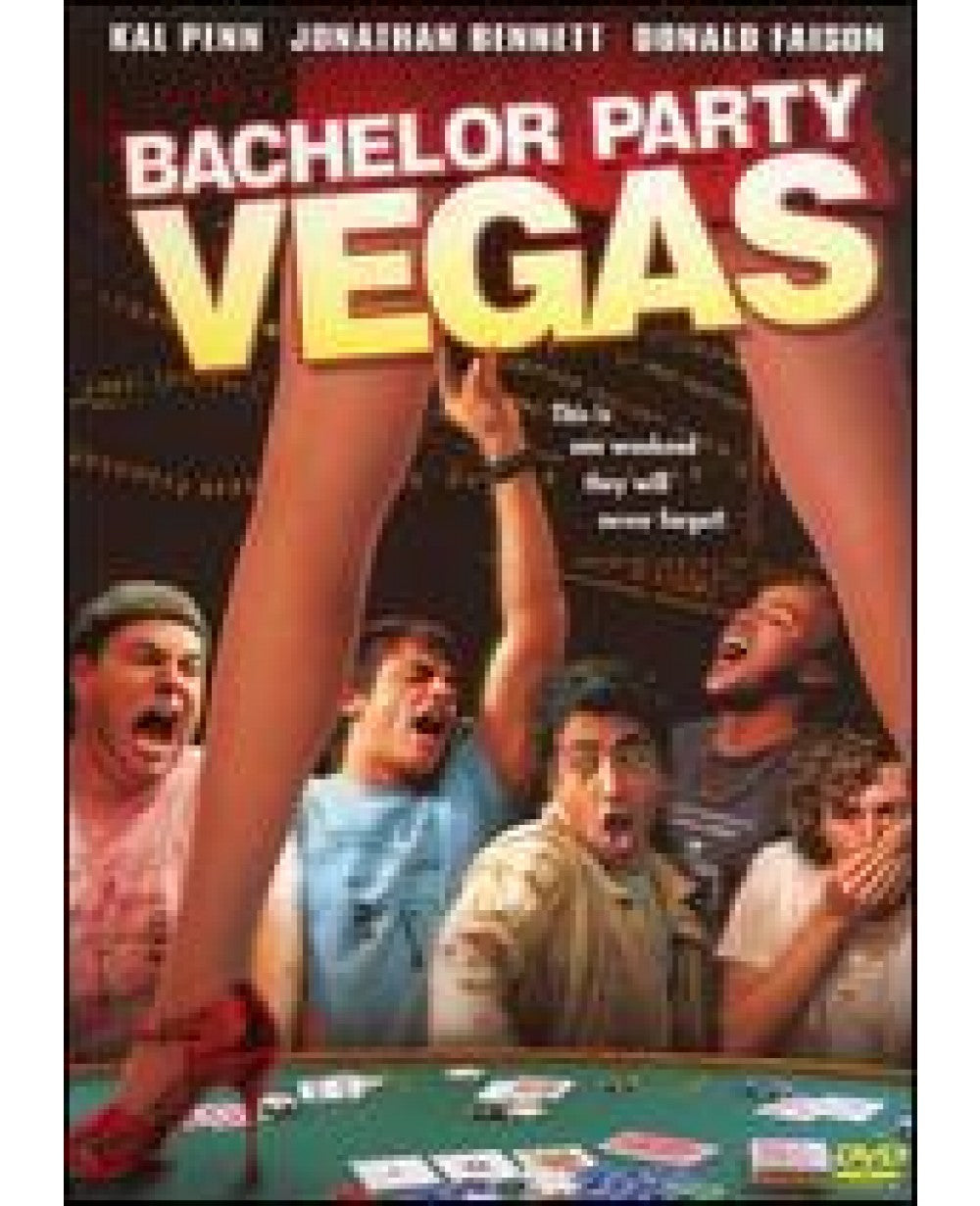 Bachelor Party Vegas