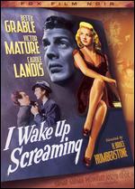 I Wake Up Screaming (Fox)
