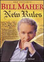 Bill Maher: New Rules