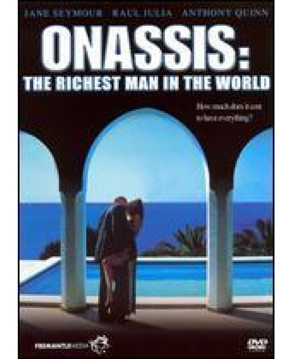 Onassis: Richest Man In The World