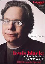 Lewis Black: Red, White And Screwed