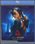 Aeon Flux (2005/ Paramount/ Widescreen/ Blu-ray/ Old Version)