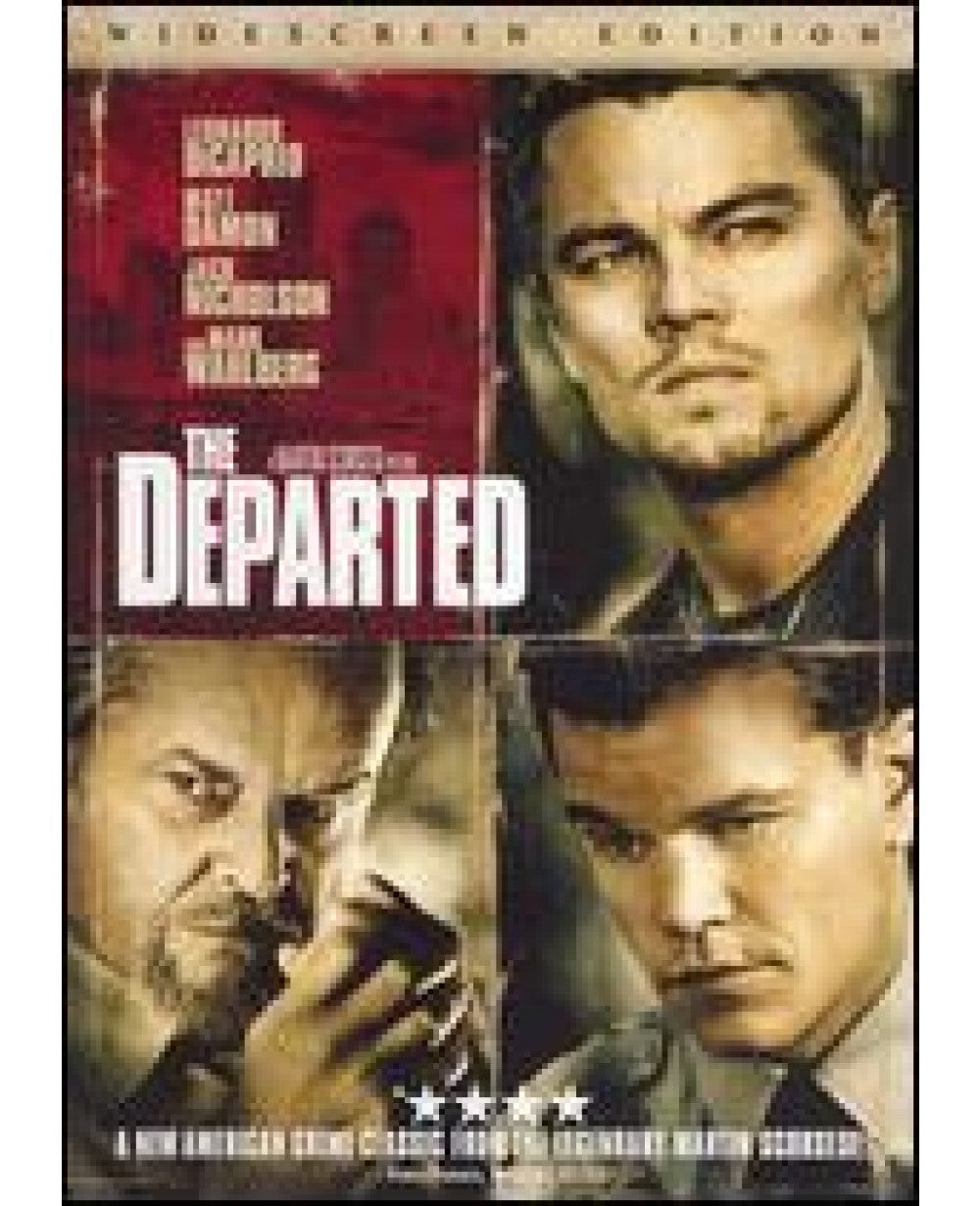Departed (Widescreen/ Old Version)