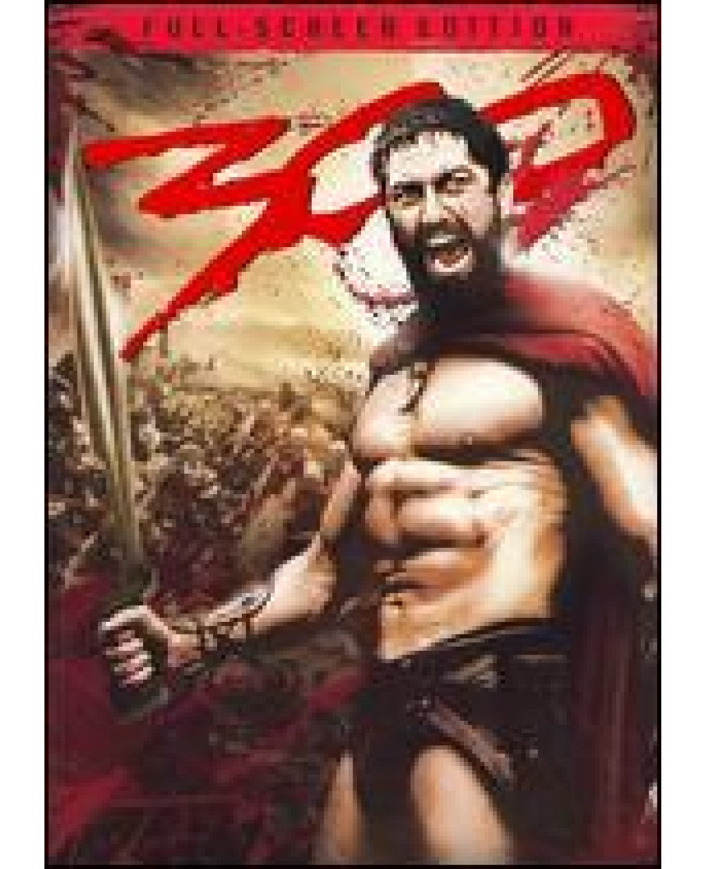 300 (Pan & Scan)