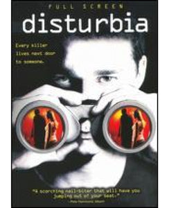 Disturbia (DreamWorks/ Pan & Scan/ Special Edition)