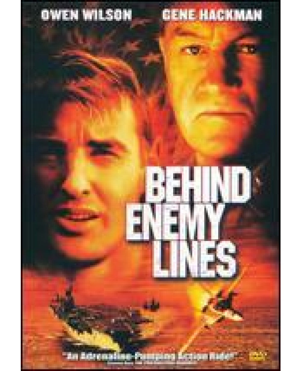 Behind Enemy Lines (2001/ Special Edition/ SensorMatic)