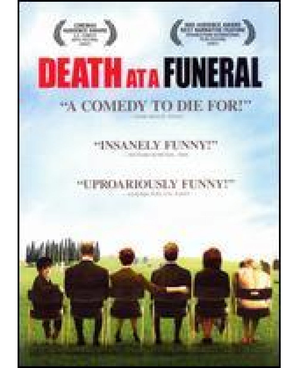 Death At A Funeral (2007/ MGM/UA)