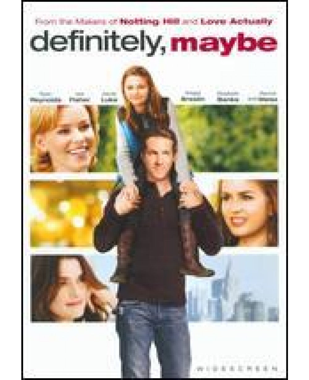Definitely, Maybe (Widescreen/ Old Version)
