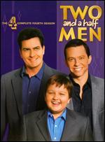 Two and a Half Men: The Complete Fourth Season