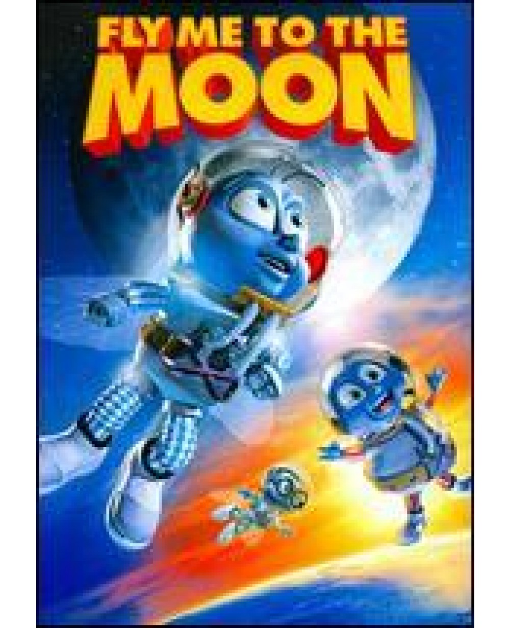 Fly Me To The Moon (2-D)