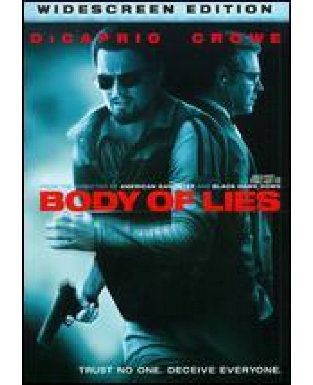 Body Of Lies (Widescreen)