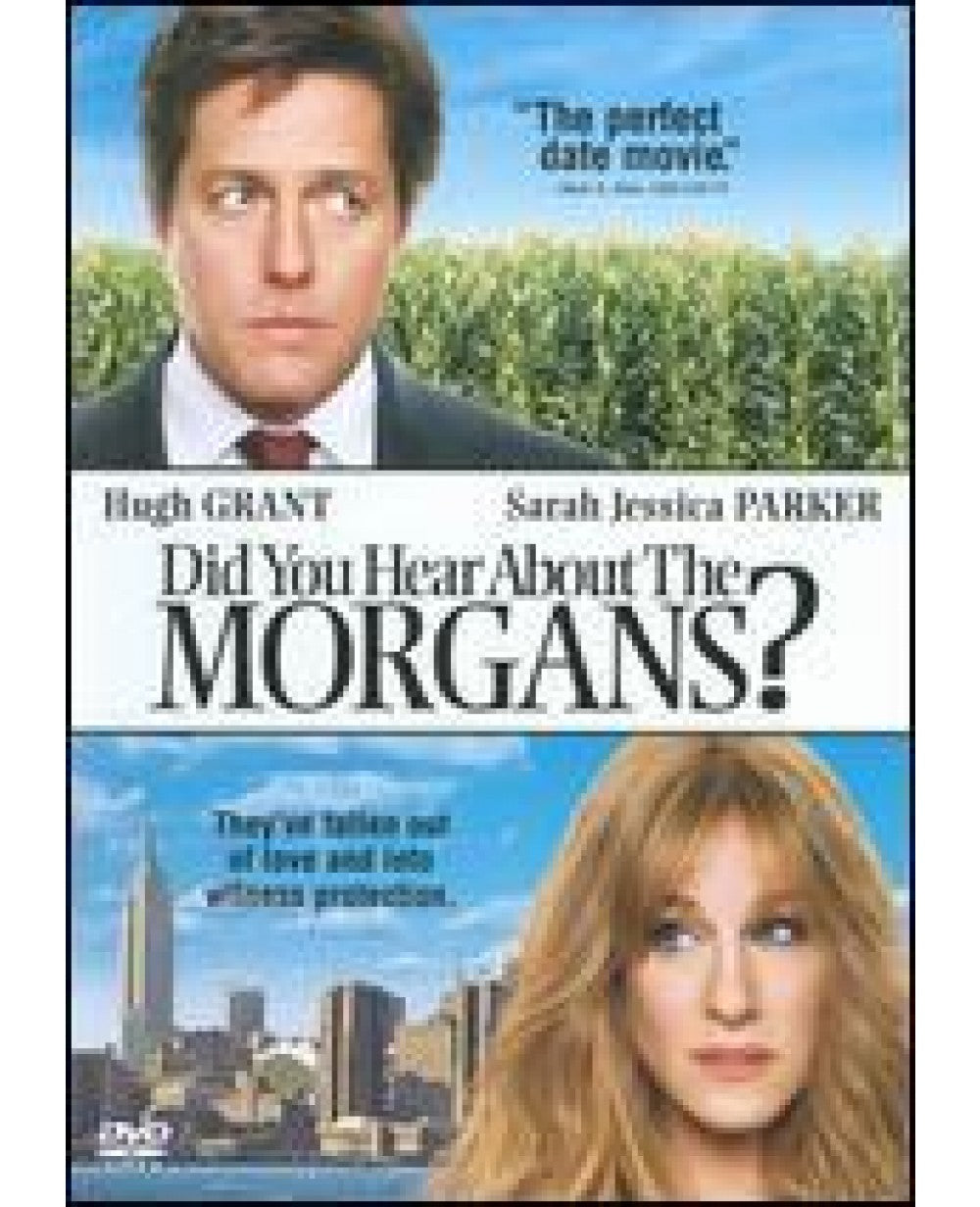 Did You Hear About The Morgans?