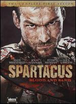 Spartacus: Blood and Sand: The Complete First Season