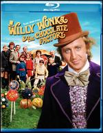 Willy Wonka & The Chocolate Factory (Widescreen/ Blu-ray)