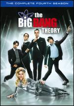 Big Bang Theory: The Complete 4th Season