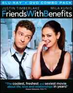 Friends With Benefits (2011/ DVD & Blu-ray Combo)