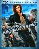 The Three Musketeers (2011)