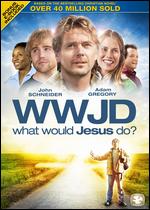 WWJD: What Would Jesus Do?