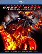 Ghost Rider: Spirit Of Vengeance (Blu-ray w/ Digital Copy)