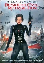 Resident Evil: Retribution