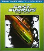 Fast And The Furious (2001/ Universal/ Blu-ray)