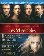 Les Miserables (2012/ DVD & Blu-ray Combo)