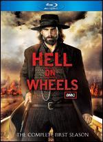 Hell on Wheels: The Complete First Season