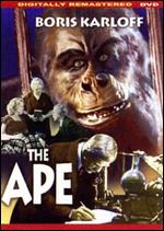 Ape (1940/ Digiview Entertainment) Slim Case