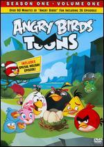 Angry Birds Toons: Season 1, Vol. 1