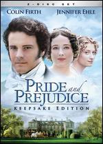Pride And Prejudice (1995/ A&E Video/ Keepsake Edition)