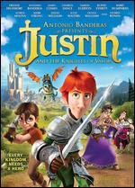 Justin And The Knights Of Valour