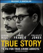 True Story (2015/ Dir. by Rupert Goold/ Blu-ray)