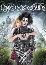 Edward Scissorhands (Pan & Scan/ 10th Anniversary Edition/ SensorMatic)