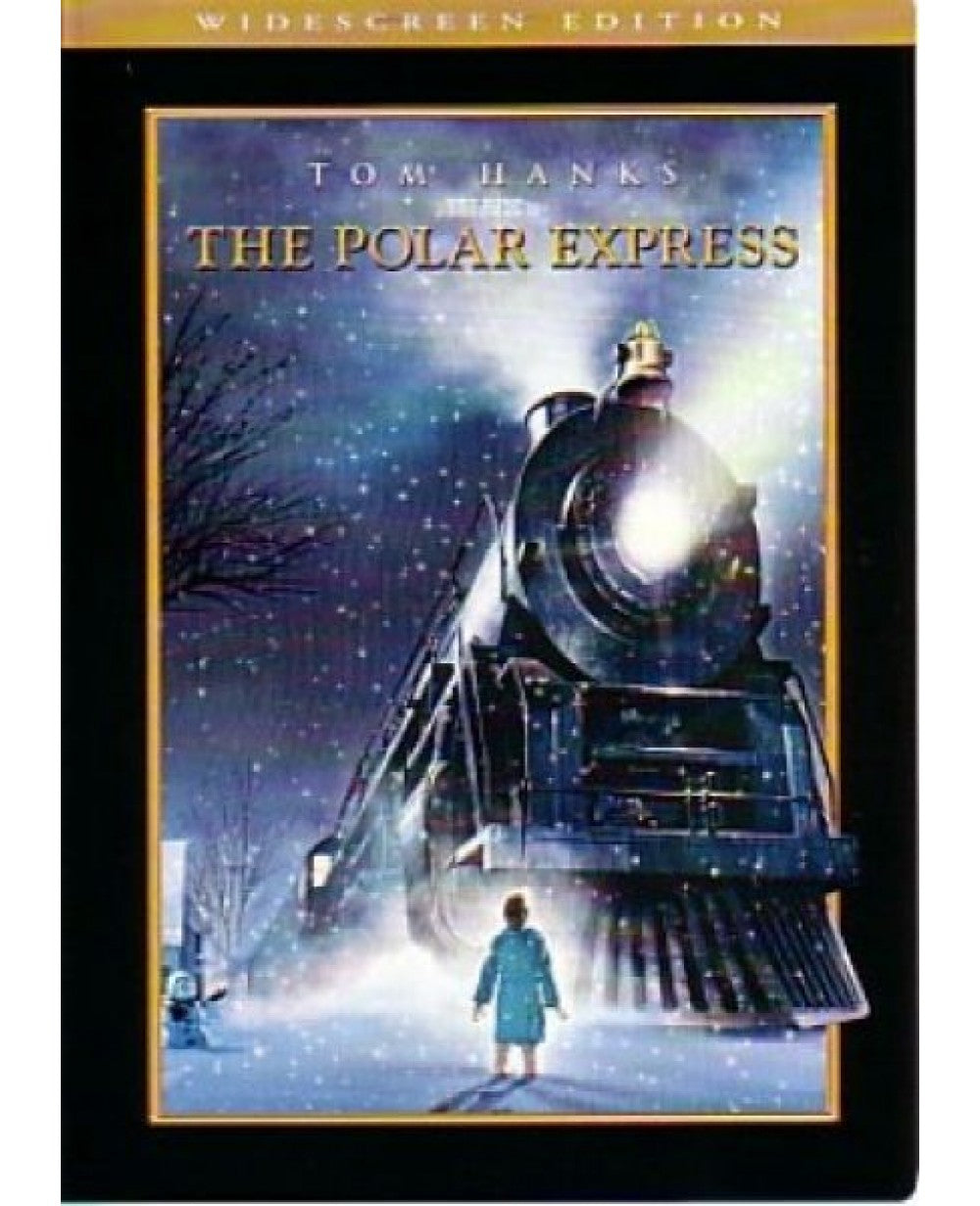 Polar Express (Widescreen)