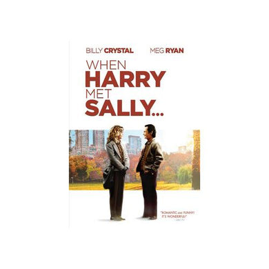 When Harry Met Sally...